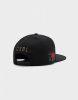 Cayler & Sons BL Mi Casa Cap BLACK/RED