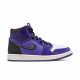 AIR JORDAN 1 ZOOM AIR COMFORT WMNS COURT PURPLE/BLACK-PSYCHIC PURPLE-WHITE