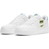 NIKE AIR FORCE 1 '07 WMNS WHITE/WHITE-VOLT-LASER BLUE