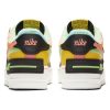 NIKE AIR FORCE 1 SHADOW SE WMNS SOLAR FLARE/ATOMIC PINK-BALTIC BLUE