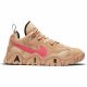 NIKE AIR BARRAGE LOW VACHETTA TAN/LASER CRIMSON-WHITE ONYX