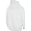 JORDAN WINTER UTILITY MOUNTAINSIDE FLEECE PULLOVER WHITE/BARELY VOLT