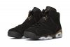 AIR JORDAN 6 RETRO SE BLACK/METALLIC GOLD-BLACK