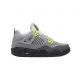 AIR JORDAN 4 RETRO SE COOL GREY/VOLT-WOLF GREY-ANTHRACITE