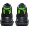 JORDAN MARS 270  ANTHRACITE/BLACK-ELECTRIC GREEN