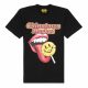 CHINATOWN MARKET SMILEY LOLLIPOP T-SHIRT BLACK