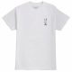 CHINATOWN MARKET CTM BUNNY TEE WHITE