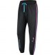 NBA X NIKE MIAMI HEAT THERMA FLEX SHOWTIME PANT CE BLACK/LASER FUCHSIA/BLUE GALE/WHITE