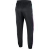 NBA X NIKE MIAMI HEAT THERMA FLEX SHOWTIME PANT CE BLACK/LASER FUCHSIA/BLUE GALE/WHITE