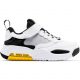 JORDAN MAX 200 (PS) WHITE/LASER ORANGE-BLACK