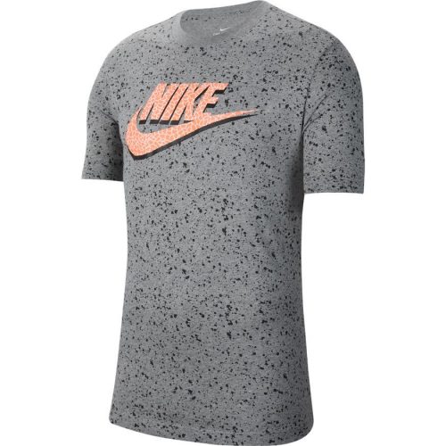 NIKE SPORTSWEAR TEE DK GREY HEATHER