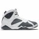 AIR JORDAN 7 RETRO WHITE/VARSITY PURPLE-FLINT GREY-BLACK