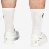 CUNDERLAND SOCKS WHITE 46-47