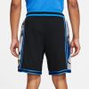 NIKE DRY DNA+ SHORT BLACK/BLACK