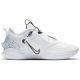 NIKE ADAPT BB 2.0 UK WHITE/BLACK-WOLF GREY-BRIGHT CRIMSON