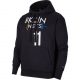 NIKE BROOKLYN NETS KYRIE IRVING CITY EDITION ESSENTIAL PULLOVER BLACK/IRVING KYRIE