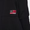 JORDAN SPORT DNA PULLOVER HOODIE BLACK/BLACK/BLACK/CYBER