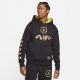 JORDAN SPORT DNA HBR PULLOVER HOODIE BLACK/CYBER