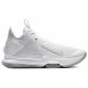 NIKE LEBRON WITNESS 4 (TEAM) WHITE/WOLF GREY-PURE PLATINUM