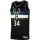 JORDAN NBA GIANNIS ANTETOKOUNMPO MILWAUKEE BUCKS SWINGMAN JERSEY BLACK/ANTETOKOUNMPO G