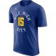 JORDAN X NBA NIKOLA JOKIC DENVER NUGGETS STATEMENT EDITION TEE RUSH BLUE/JOKIC NIKOLA