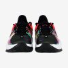 NIKE PG 5 BRIGHT CRIMSON/BLACK-FIERCE PURPLE