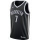 NIKE X NBA BROOKLYN NETS KEVIN DURANT SWINGMAN JERSEY BLACK/DURANT KEVIN