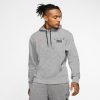 JORDAN WHY NOT? HOODIE CARBON HEATHER