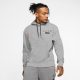 JORDAN WHY NOT? HOODIE CARBON HEATHER