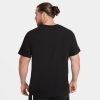 JORDAN JUMPMAN DRI-FIT TEE BLACK/WHITE