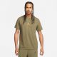 JORDAN JUMPMAN DRI FIT TEE MEDIUM OLIVE/LIGHT CURRY