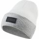 JORDAN CUFFED BEANIE REFLECT WHITE/REFLECTIVE/BLACK/ANTHRACITE