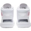 AIR JORDAN 1 MID SE WHITE/WHITE-UNIVERSITY RED-MIDNIGHT NAVY