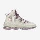 NIKE LEBRON XIX PHANTOM/CANYON PURPLE-LT IRON ORE