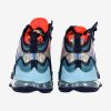 NIKE LEBRON XIX BLACKENED BLUE/MEDIUM BLUE-WORN BLUE