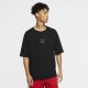 JORDAN FLIGHT TEE BLACK