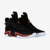 AIR JORDAN XXXVI BLACK/INFRARED