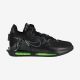 NIKE LEBRON WITNESS VI BLACK/BLACK-ANTHRACITE-VOLT