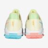 NIKE LEBRON WITNESS VI COCONUT MILK/POLARIZED BLUE-VAPOR GREEN 485