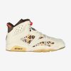 AIR JORDAN 6 RETRO QUAI 54 SAIL/BAROQUE BROWN-TEAM ORANGE