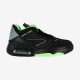 JORDAN POINT LANE BLACK/GREEN STRIKE-COOL GREY-WHITE