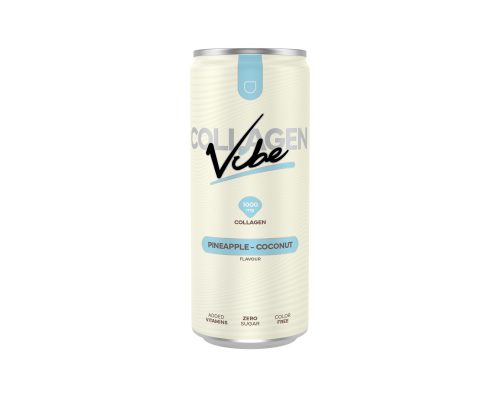 Nanosupps Collagen Vibe Pineapple-coconut 330ml