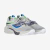 NIKE ZOOM FREAK 3 GREY FOG/CAVE PURPLE-LT GREEN SPARK