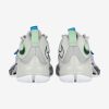 NIKE ZOOM FREAK 3 GREY FOG/CAVE PURPLE-LT GREEN SPARK