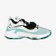 NIKE ZOOM FREAK 3 WHITE/BLACK-CLEAR EMERALD-TOTAL ORANGE