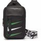 NIKE NIGERIA ESSENTIALS HIP BAG BLACK