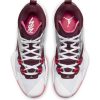 JORDAN ZION 1 WHITE/METALLIC SILVER-HYPER PINK