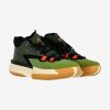 JORDAN ZION 1 CARBON GREEN/BLACK-ASPARAGUS-BEACH