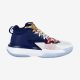 JORDAN ZION 1 BLUE VOID/UNIVERSITY RED-WHITE