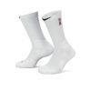 NIKE NBA ELITE 75TH ANNIVERSARY SOCKS BLACK/WHITE